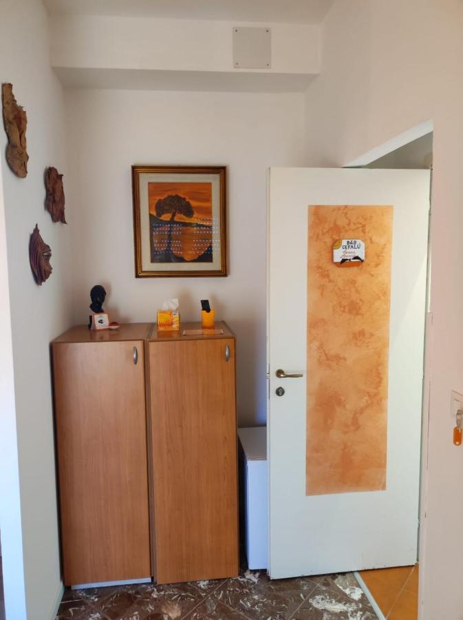 B&B Чефалу Экстерьер фото