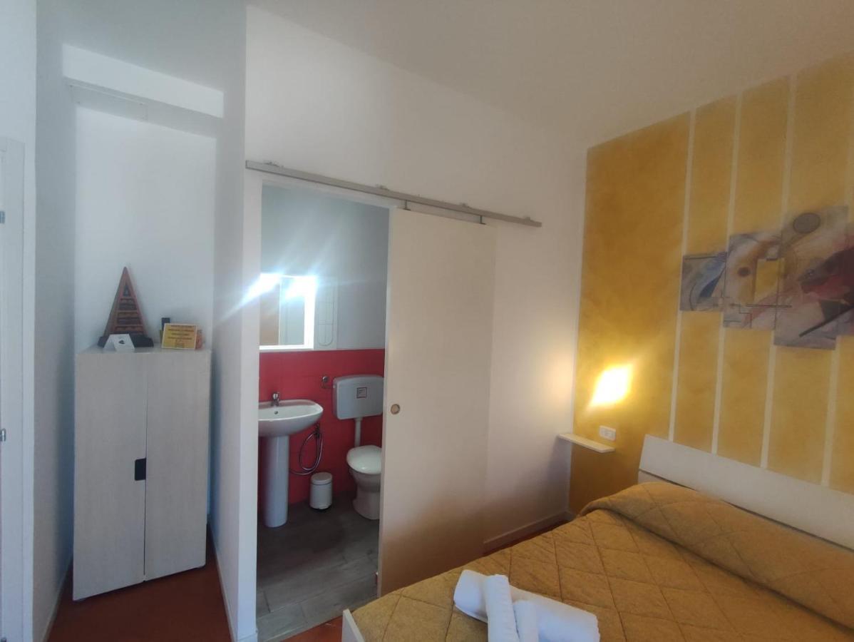 B&B Чефалу Экстерьер фото