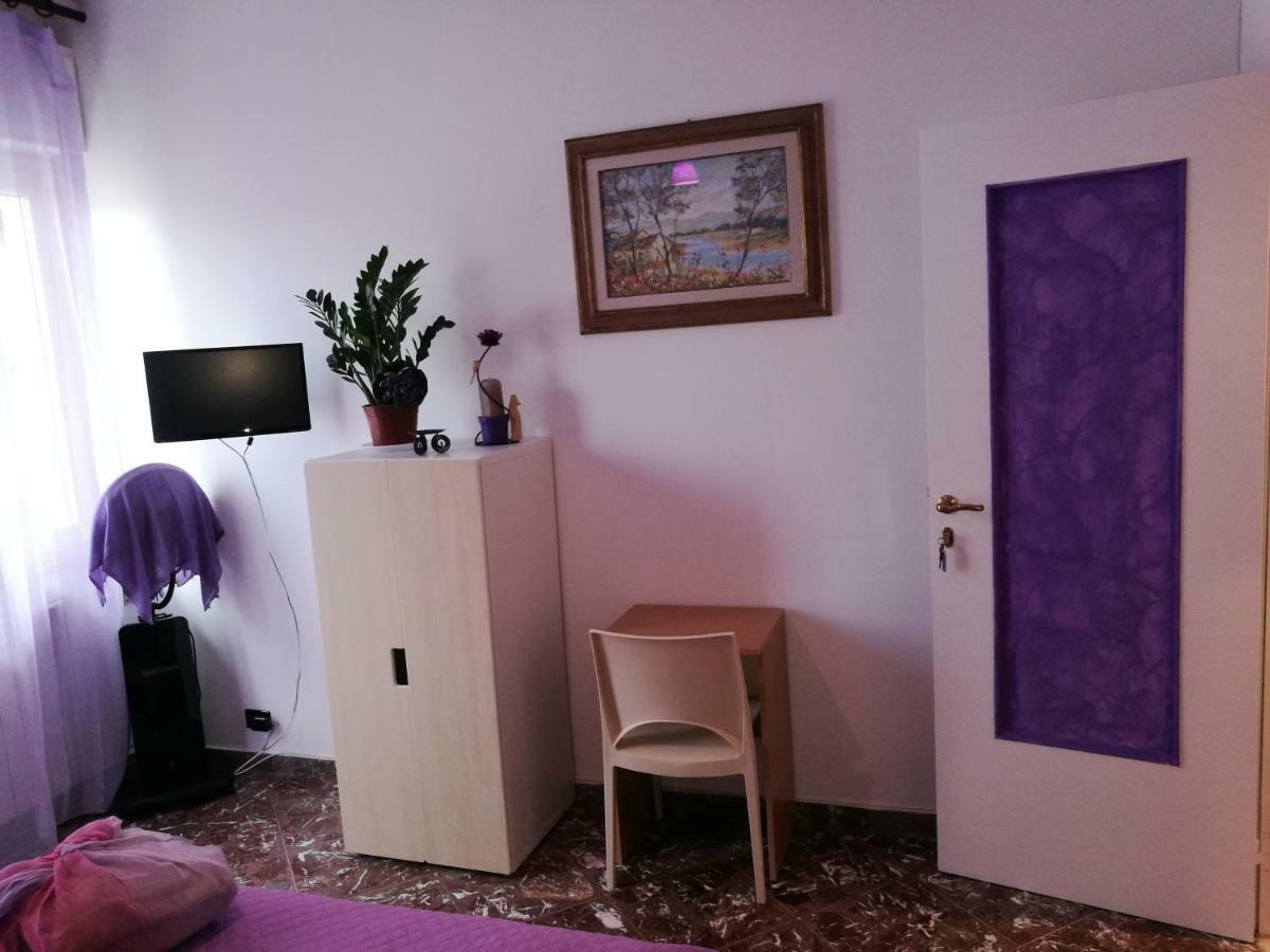 B&B Чефалу Экстерьер фото
